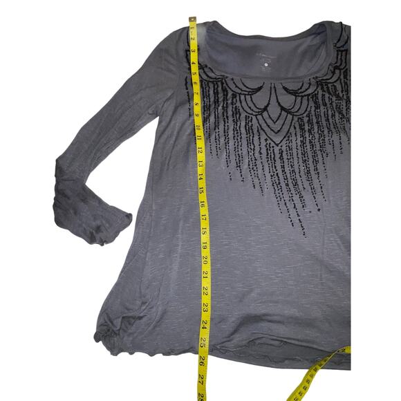 Miraclesuit Chandelier Beaded Shapewear Top - Size L - Interior Liner‎ to Smooth - Picture 6 of 12